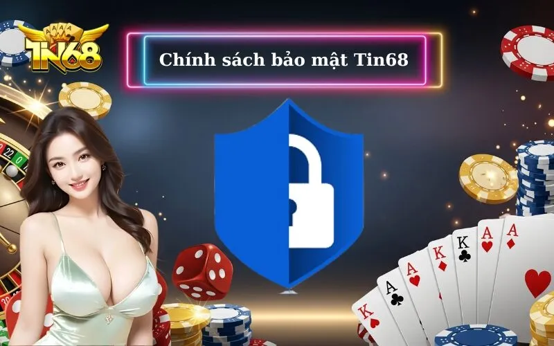 Chính sách bảo mật Tin68