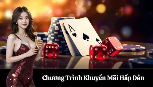 Chương Trình Khuyến Mãi Hấp Dẫn