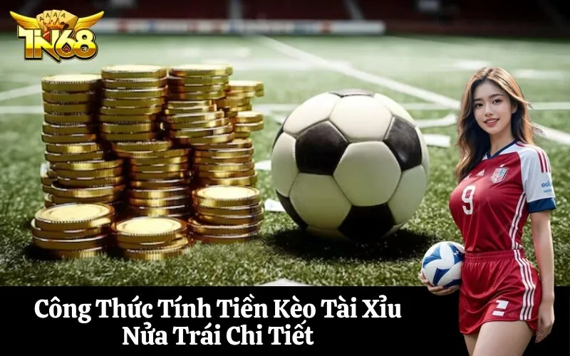 Công Thức Tính Tiền Kèo Tài Xỉu Nửa Trái Chi Tiết