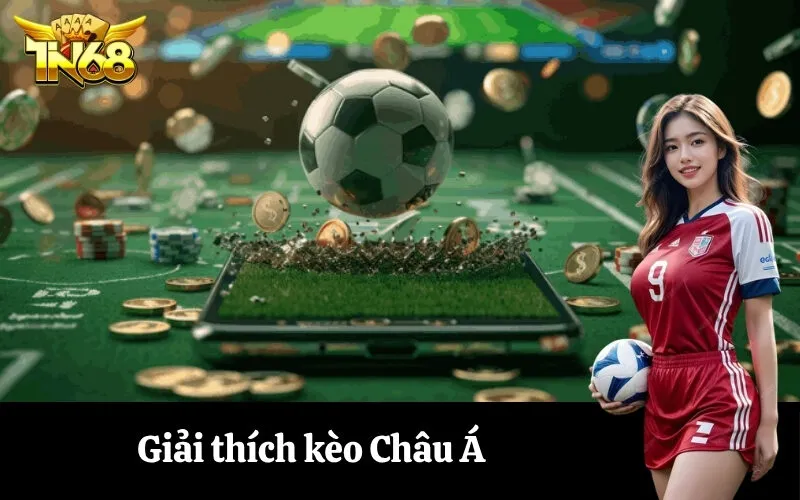 Giải thích kèo Châu Á