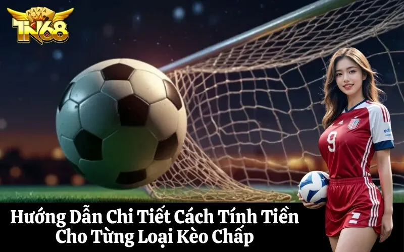 Hướng Dẫn Chi Tiết Cách Tính Tiền Cho Từng Loại Kèo Chấp