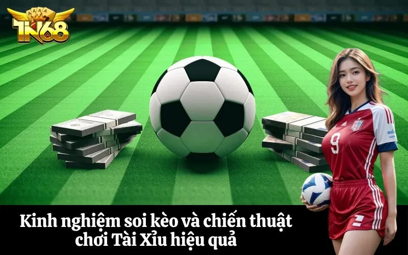 Kinh nghiệm soi kèo và chiến thuật chơi Tài Xỉu hiệu quả